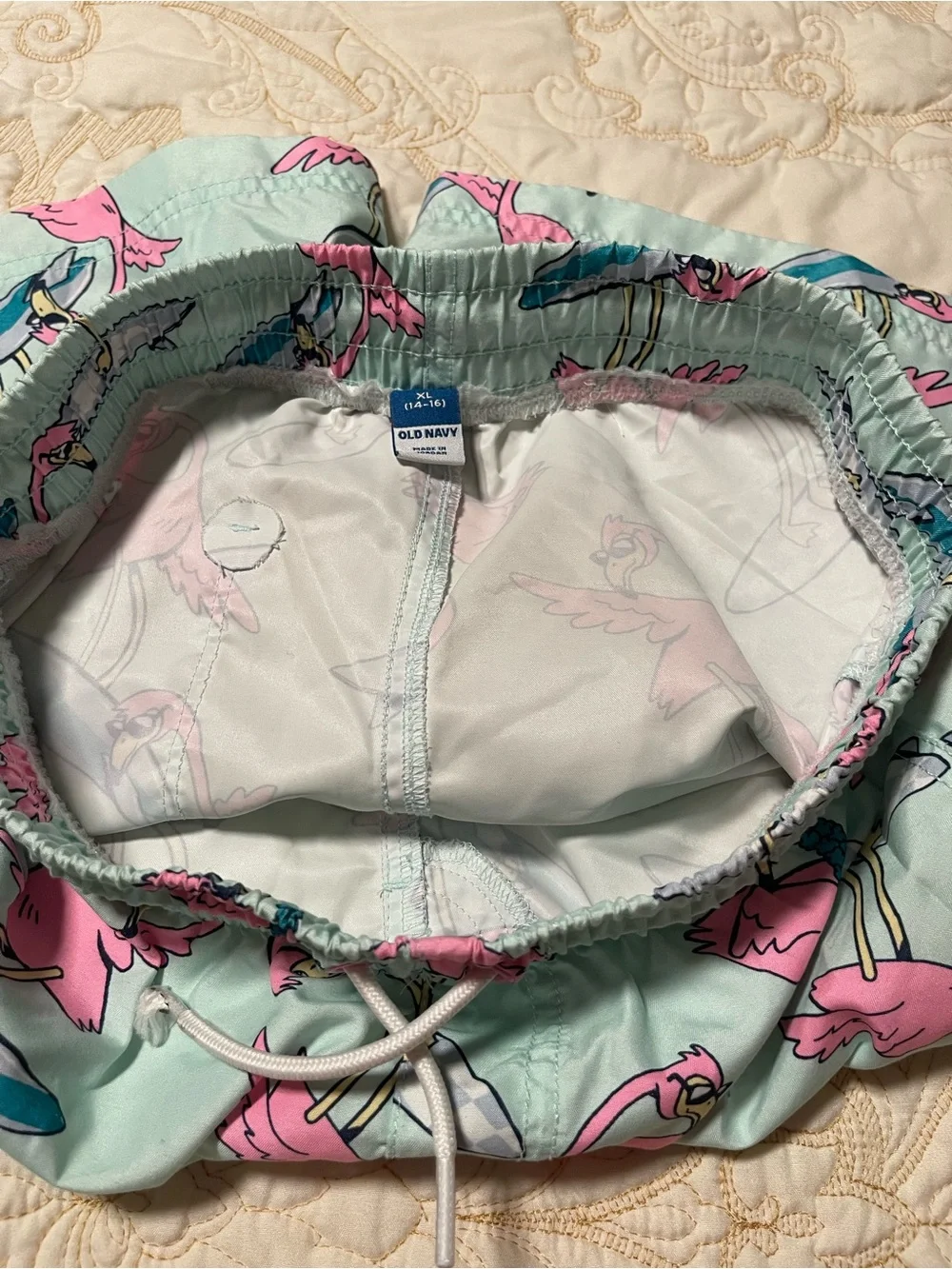 Old Navy playful pink